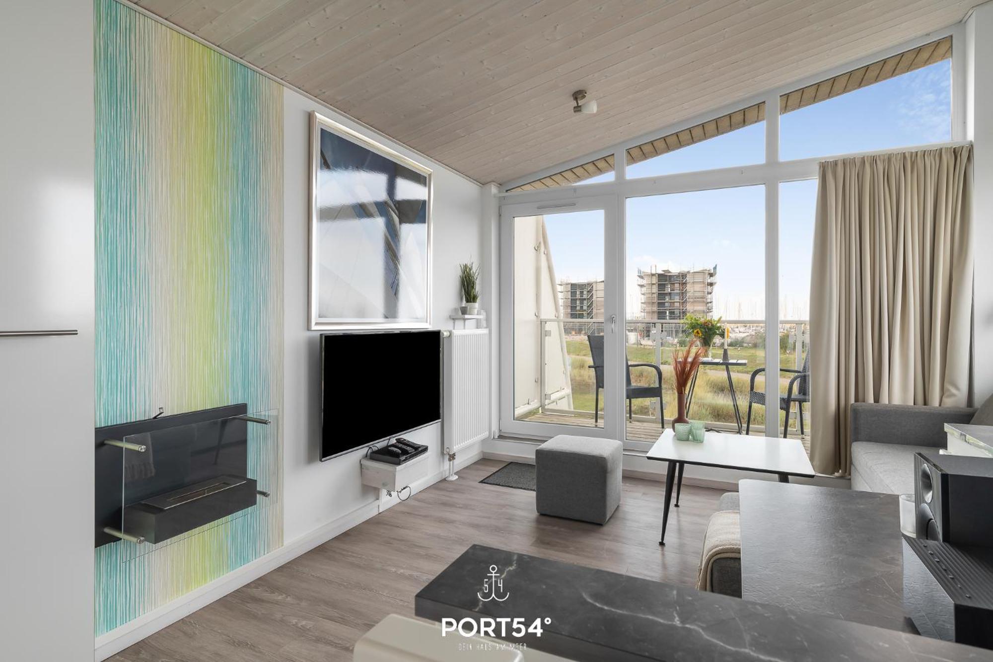 Ferienhaus Lagunenblick 17 Marina Wendtorf מראה חיצוני תמונה